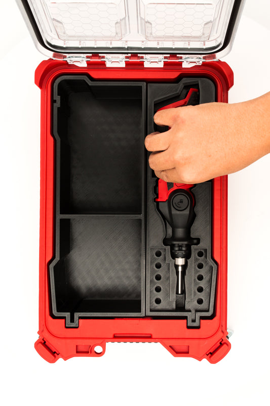 MILWAUKEE 12V FUEL™ Soldering Iron PACKOUT ™ Organiser Insert