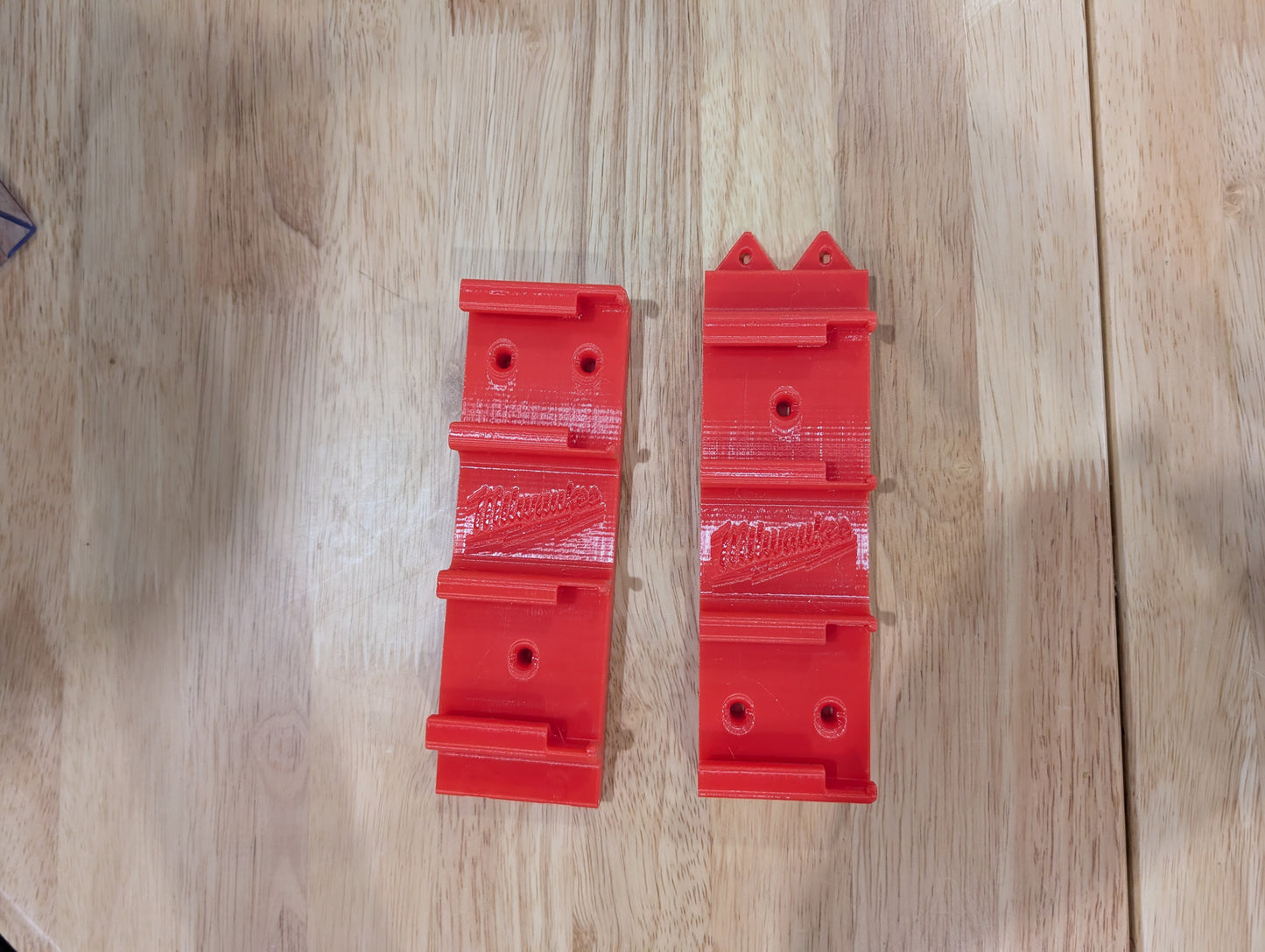 Milwaukee™ M18 Battery Wall Mount Rack