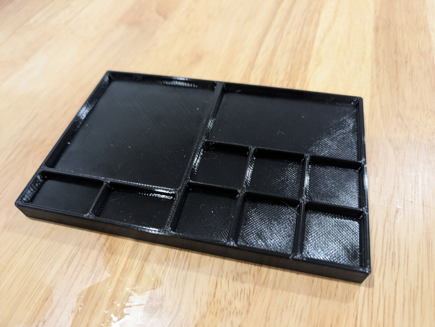 Magnetic Parts Tray