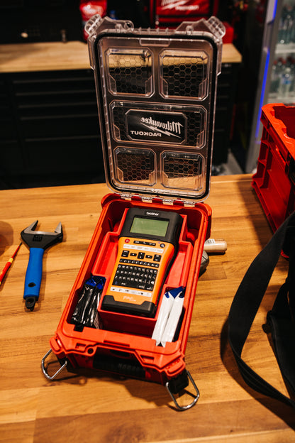 Brother Labeller PT-E550WVP PACKOUT ™ Organiser Insert