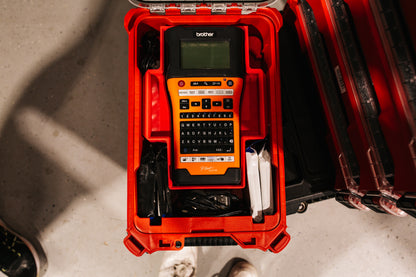Brother Labeller PT-E550WVP PACKOUT ™ Organiser Insert