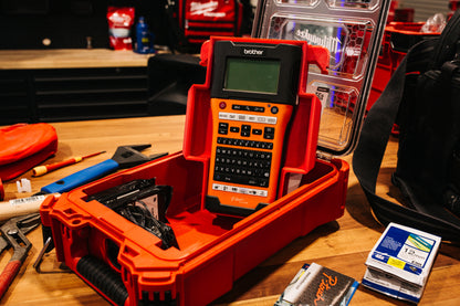Brother Labeller PT-E550WVP PACKOUT ™ Organiser Insert