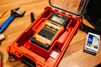 Brother Labeller PT-E550WVP PACKOUT ™ Organiser Insert