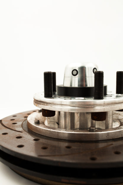 Willwood Hub Centric Rings