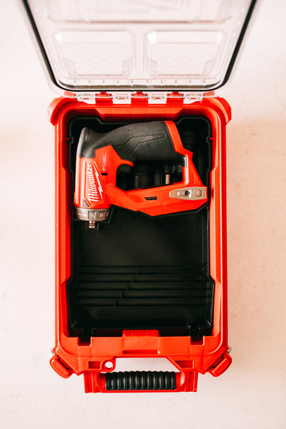 MILWAUKEE 12V Fuel™ Installation Driver PACKOUT ™ Organiser Insert