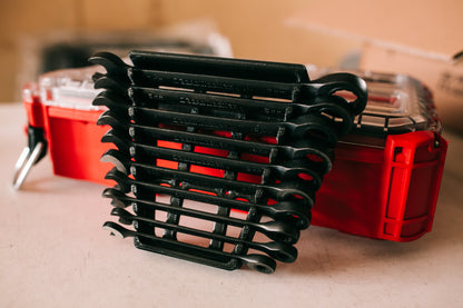 Wrench Organiser - Wall Mount