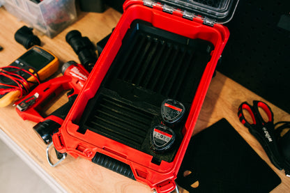 Milwaukee™ 12V FUEL™ 10mm Crown Stapler PACKOUT™ Organiser Insert