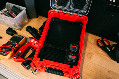 Milwaukee™ 12V FUEL™ 10mm Crown Stapler PACKOUT™ Organiser Insert