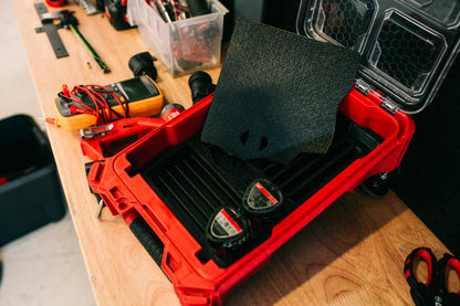 Milwaukee™ 12V FUEL™ 10mm Crown Stapler PACKOUT™ Organiser Insert