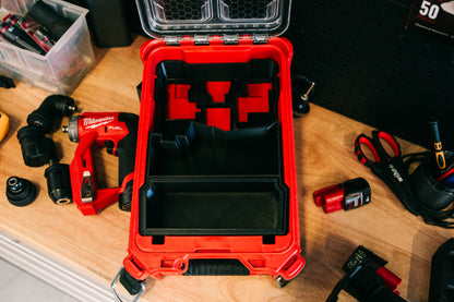 MILWAUKEE 12V Fuel™ Installation Driver PACKOUT ™ Organiser Insert