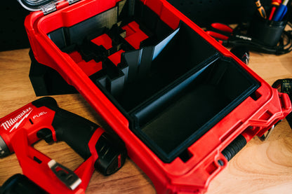 MILWAUKEE 12V Fuel™ Installation Driver PACKOUT ™ Organiser Insert