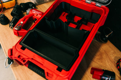 MILWAUKEE 12V Fuel™ Installation Driver PACKOUT ™ Organiser Insert