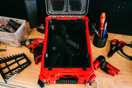 Milwaukee™ 12V FUEL™ Hacksaw PACKOUT™ Organiser Insert
