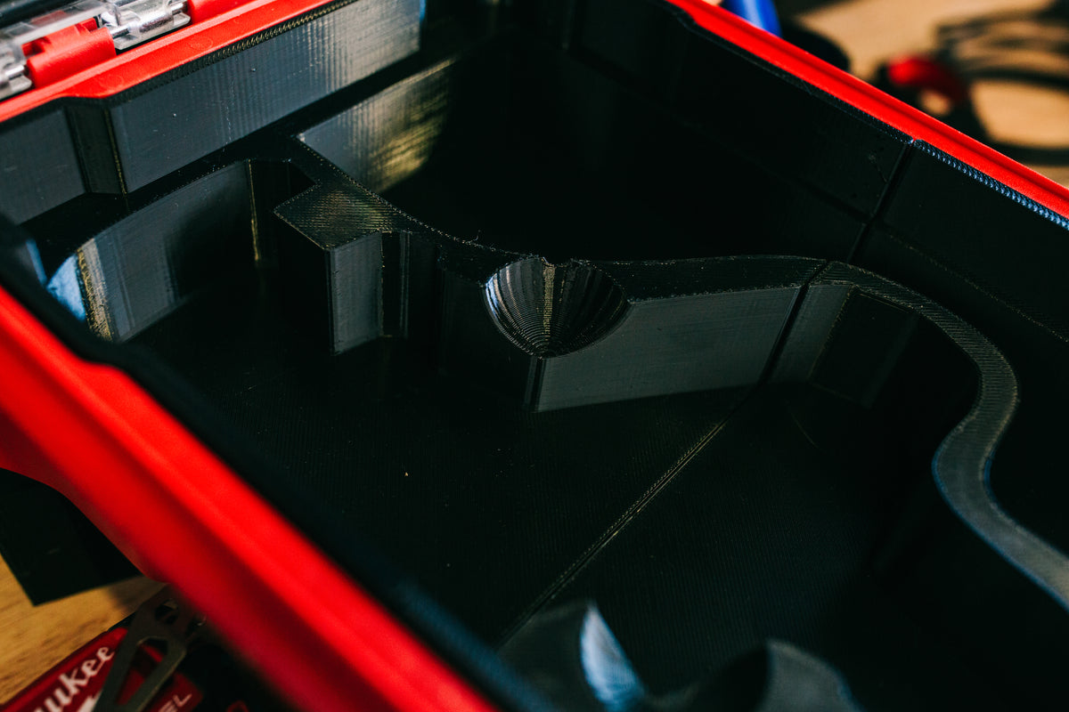 Milwaukee™ 12V FUEL™ Hacksaw PACKOUT™ Organiser Insert
