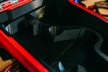 Milwaukee™ 12V FUEL™ Hacksaw PACKOUT™ Organiser Insert
