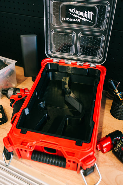 Milwaukee™ 12V FUEL™ Hacksaw PACKOUT™ Organiser Insert