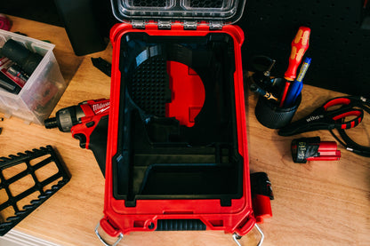 Milwaukee™ 18V FUEL™ Compact Router PACKOUT™ Organiser Insert