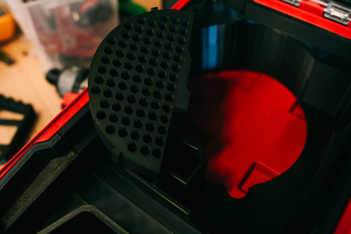 Milwaukee™ 18V FUEL™ Compact Router PACKOUT™ Organiser Insert
