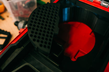 Milwaukee™ 18V FUEL™ Compact Router PACKOUT™ Organiser Insert