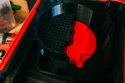 Milwaukee™ 18V FUEL™ Compact Router PACKOUT™ Organiser Insert