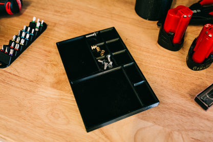 Magnetic Parts Tray