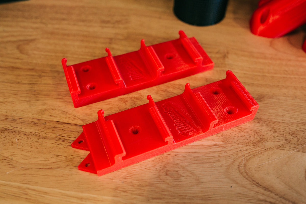 Milwaukee™ M18 Battery Wall Mount Rack