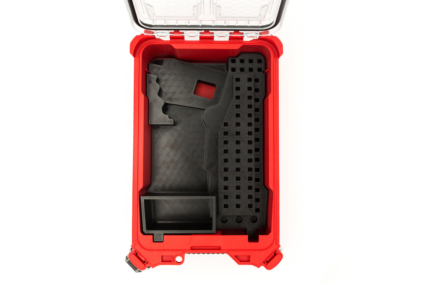MILWAUKEE 12V FUEL™ 1/4" Hex Impact Driver PACKOUT ™ Organiser Insert