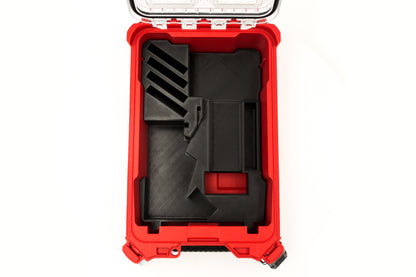 MILWAUKEE 12V FUEL™ Compact Cut Off Tool PACKOUT ™ Organiser Insert