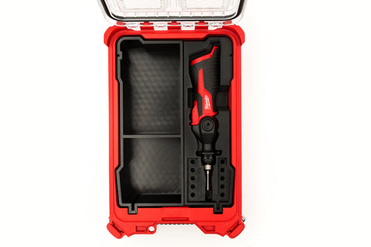 MILWAUKEE 12V FUEL™ Soldering Iron PACKOUT ™ Organiser Insert
