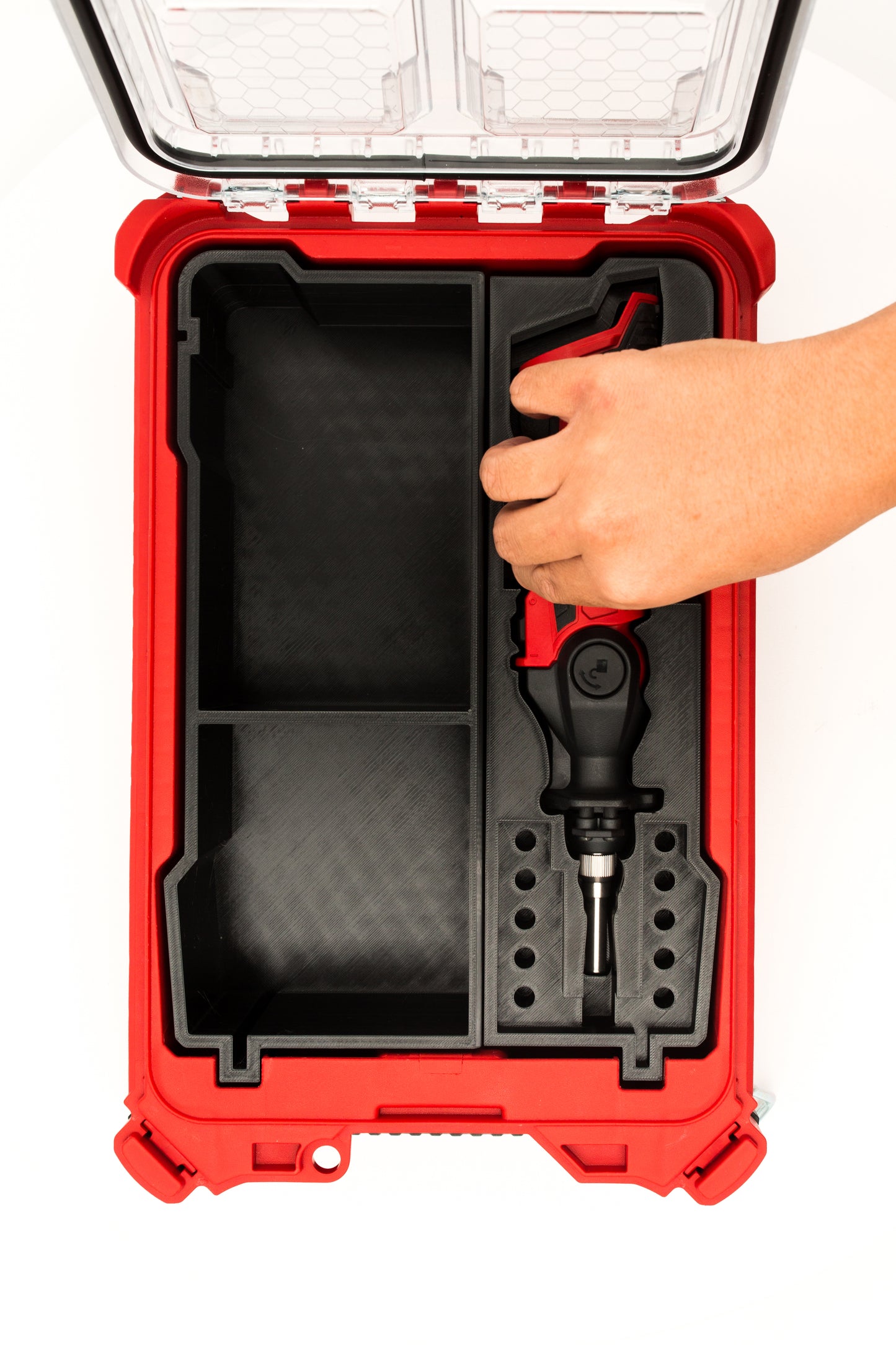 MILWAUKEE 12V FUEL™ Soldering Iron PACKOUT ™ Organiser Insert
