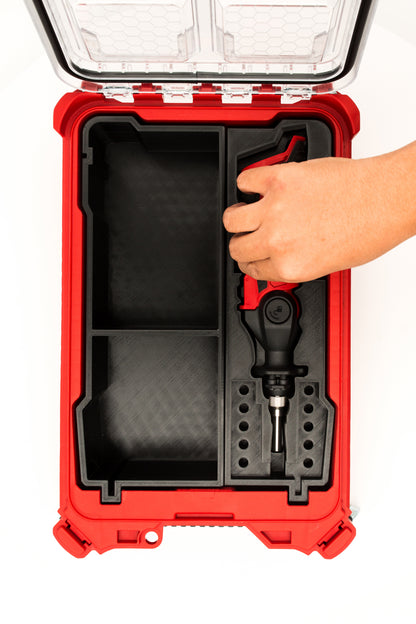 MILWAUKEE 12V FUEL™ Soldering Iron PACKOUT ™ Organiser Insert