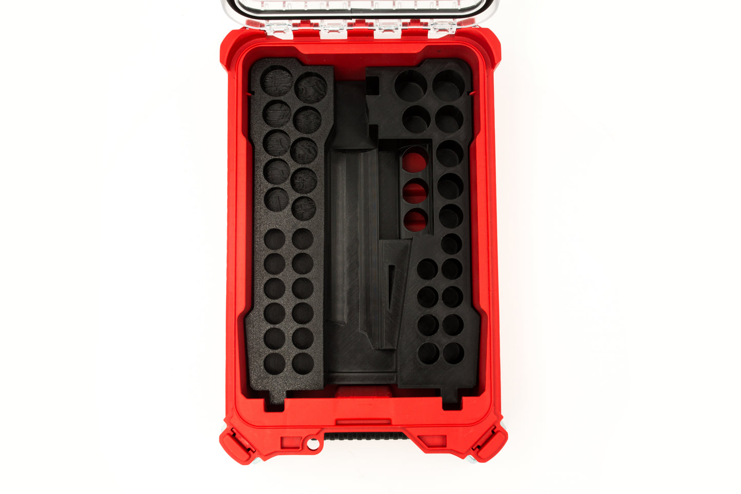 MILWAUKEE 12V FUEL™ 3/8inch Impact Ratchet PACKOUT ™ Organiser Insert