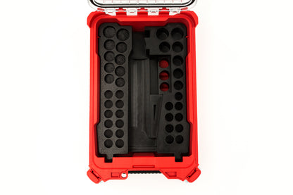 MILWAUKEE 12V FUEL™ 3/8inch Impact Ratchet PACKOUT ™ Organiser Insert