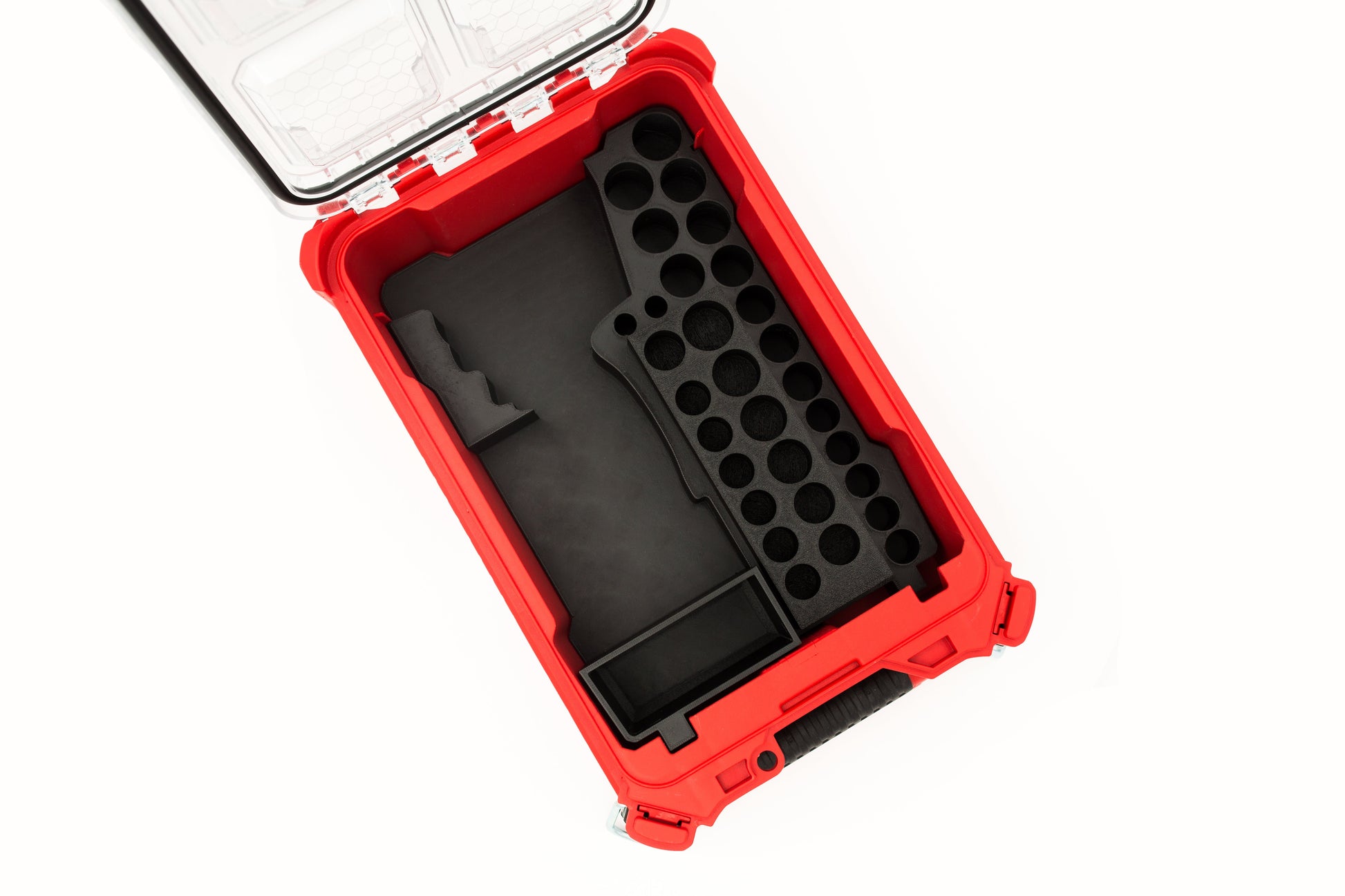 Milwaukee M12 Stubby Impact Wrench PACKOUT ™ Insert - View 2