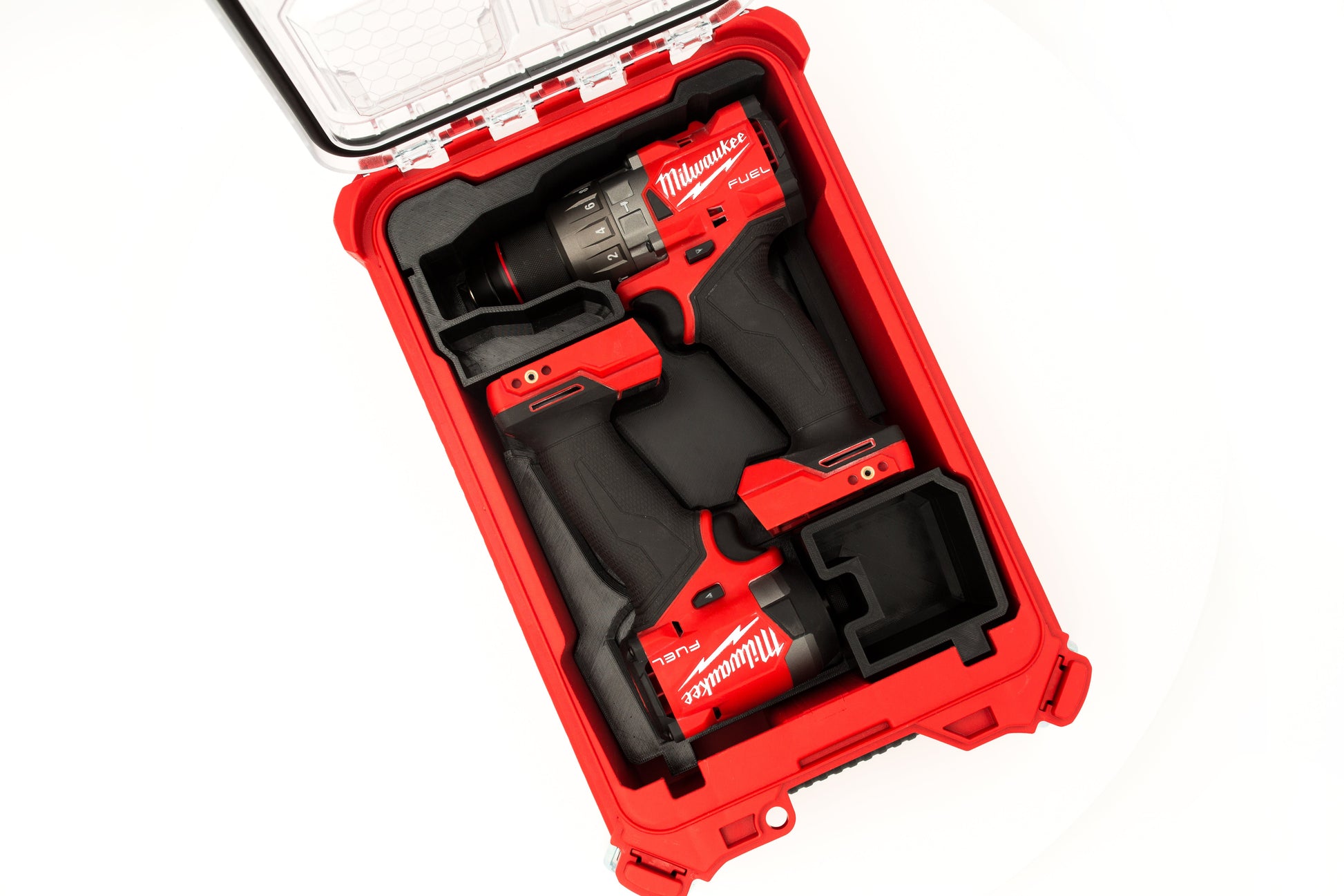 Milwaukee M18 Impact Driver and Drill PACKOUT ™ Insert - View 10