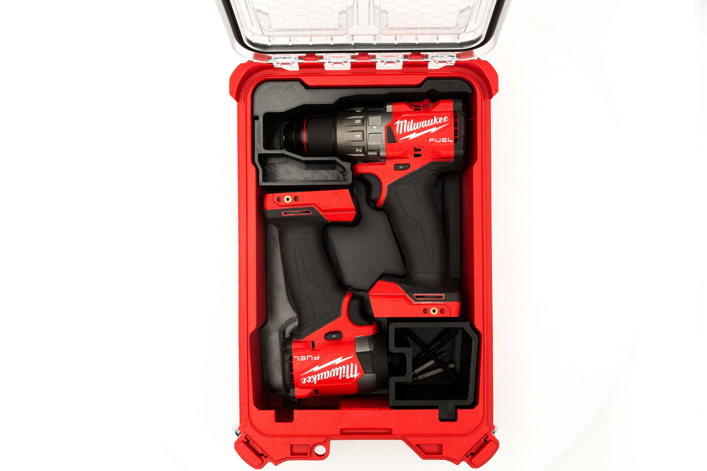 Milwaukee M18 Impact Driver and Drill PACKOUT ™ Insert - View 3