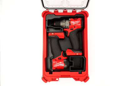 Milwaukee M18 Impact Driver and Drill PACKOUT ™ Insert