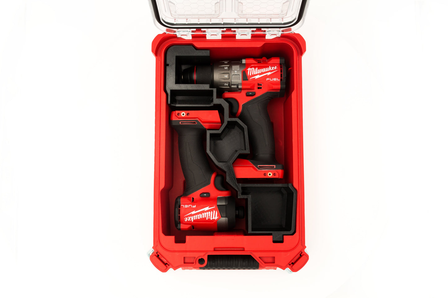 Milwaukee M18 Impact Driver and Drill PACKOUT ™ Insert - View 5