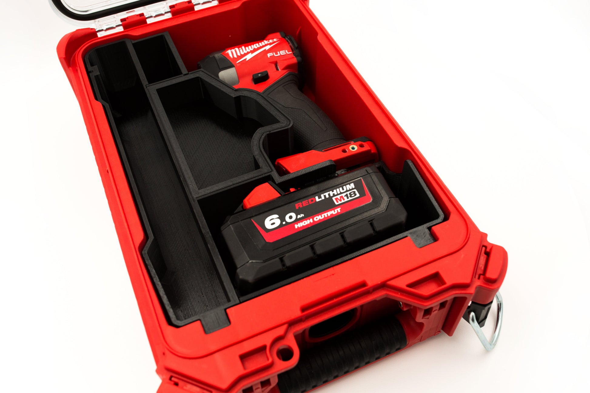 Milwaukee M18 Impact Driver PACKOUT ™ Insert - View 12