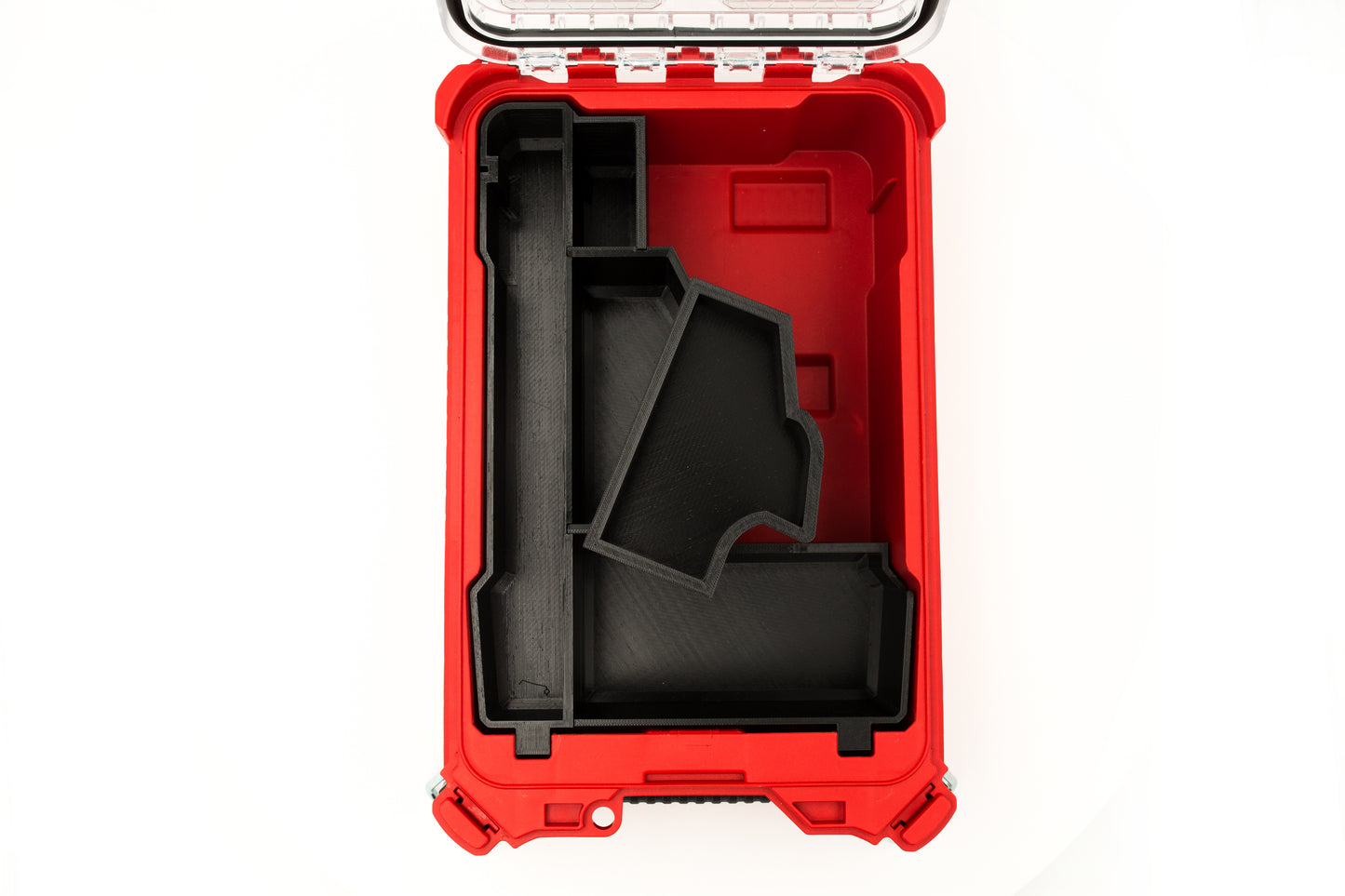 MILWAUKEE 18V FUEL™ 1/4inch Hex Impact Driver PACKOUT ™ Organiser Insert V2
