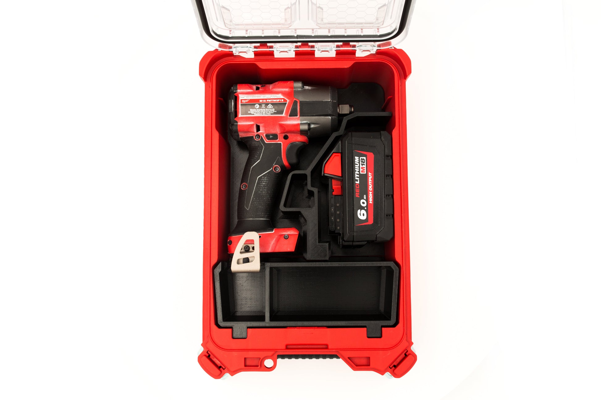 Milwaukee M18 Impact Wrench PACKOUT ™ Insert