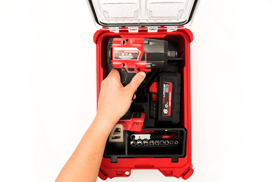 Milwaukee M18 Impact Wrench PACKOUT ™ Insert - View 2