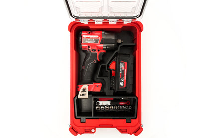 Milwaukee M18 Impact Wrench PACKOUT ™ Insert - View 4