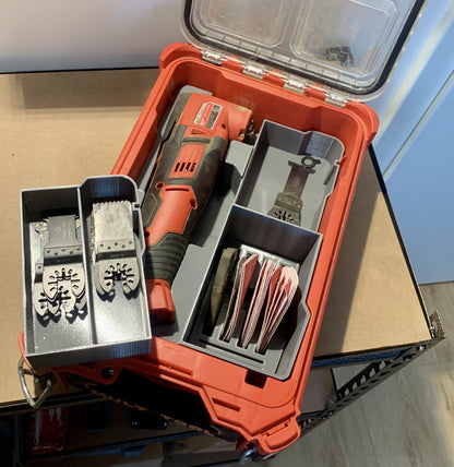 Milwaukee™ 18V FUEL™ Oscillating Multi-Tool PACKOUT™ Organiser Insert