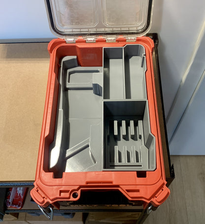 Milwaukee™ 18V FUEL™ Oscillating Multi-Tool PACKOUT™ Organiser Insert