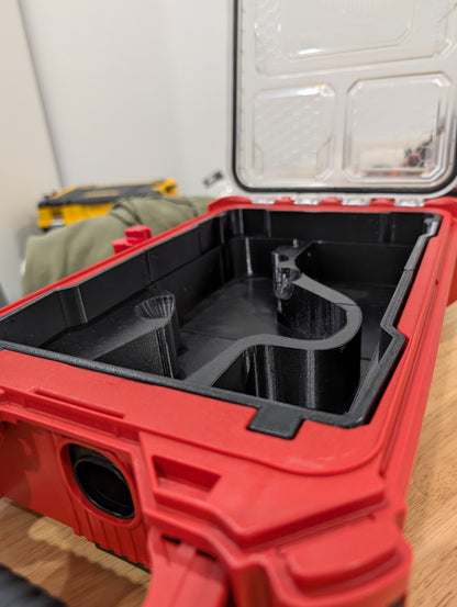 Milwaukee™ 12V FUEL™ Hacksaw PACKOUT™ Organiser Insert