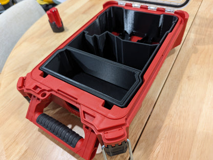 MILWAUKEE 12V Fuel™ Installation Driver PACKOUT ™ Organiser Insert