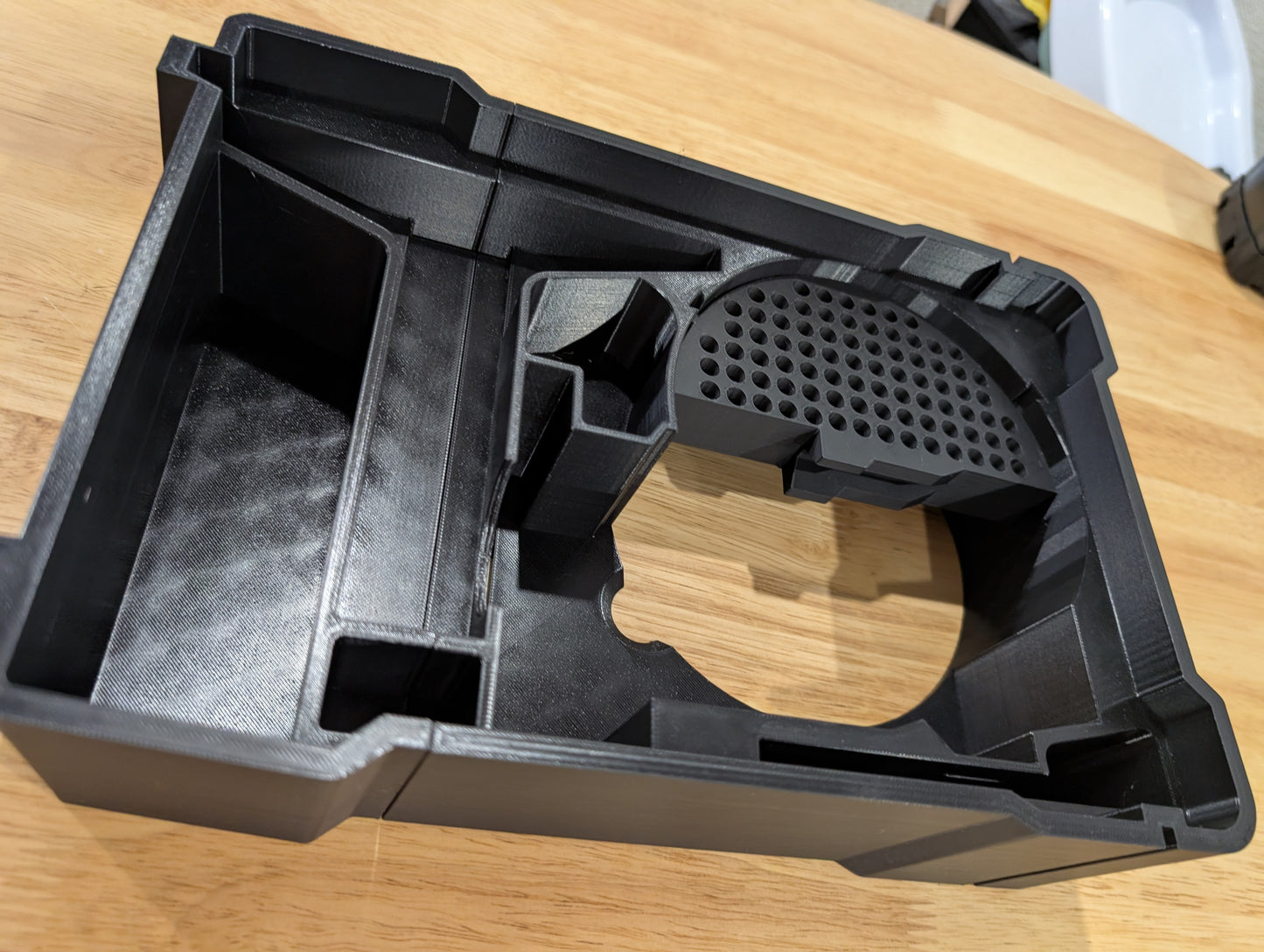 Milwaukee™ 18V FUEL™ Compact Router PACKOUT™ Organiser Insert