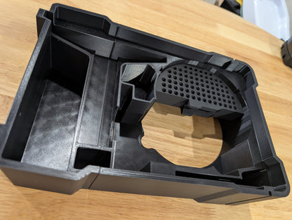 Milwaukee™ 18V FUEL™ Compact Router PACKOUT™ Organiser Insert