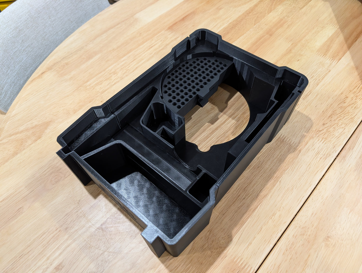 Milwaukee™ 18V FUEL™ Compact Router PACKOUT™ Organiser Insert